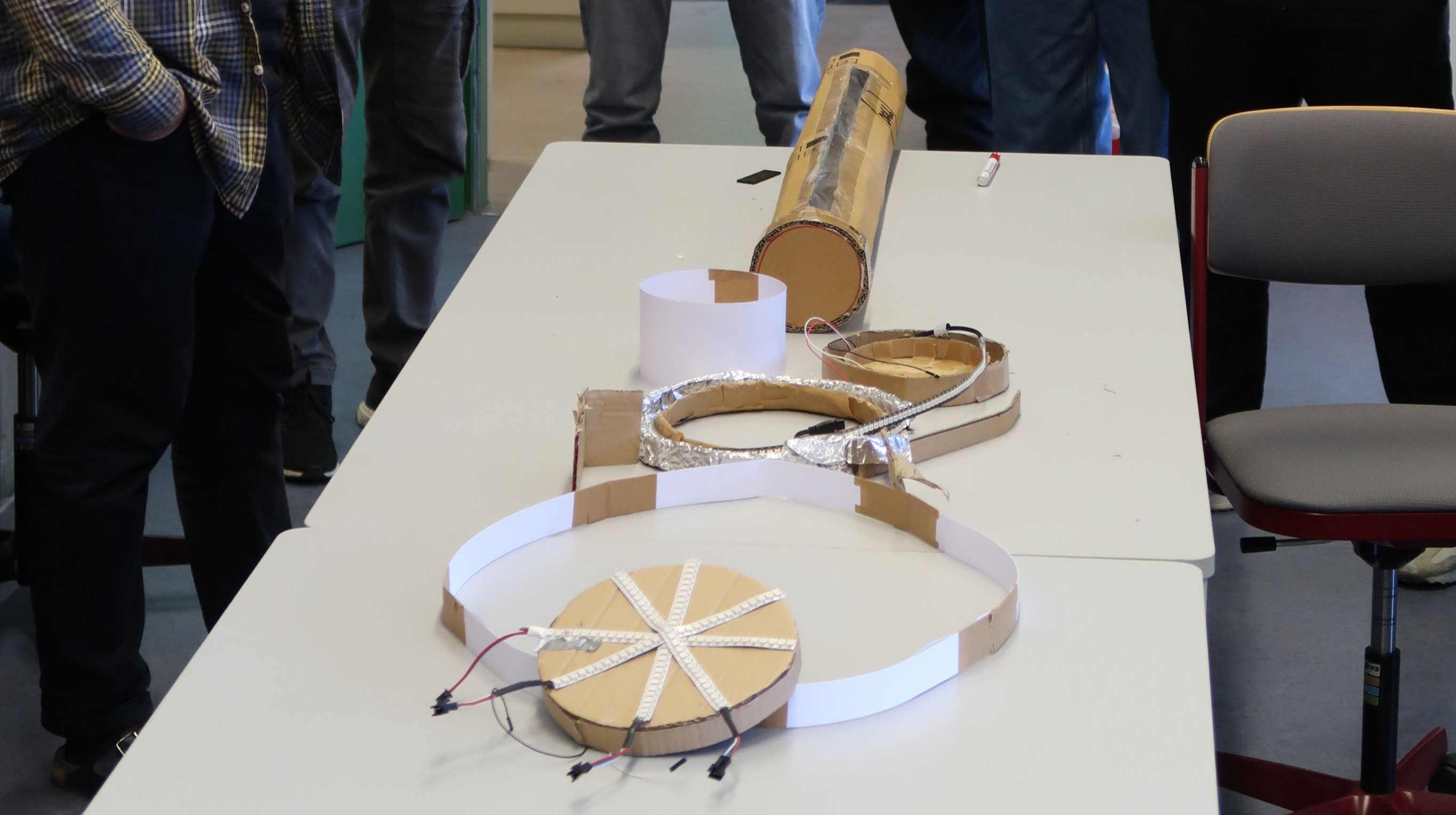 Blended Intensive Program: CERN Particle Accelerator IoT